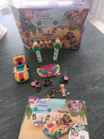 Lego Friends Auto und Bühne 41390 Brandenburg - Bernau Vorschau