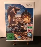 Monster Hunter 3 Wii Spiel Güstrow - Landkreis - Teterow Vorschau