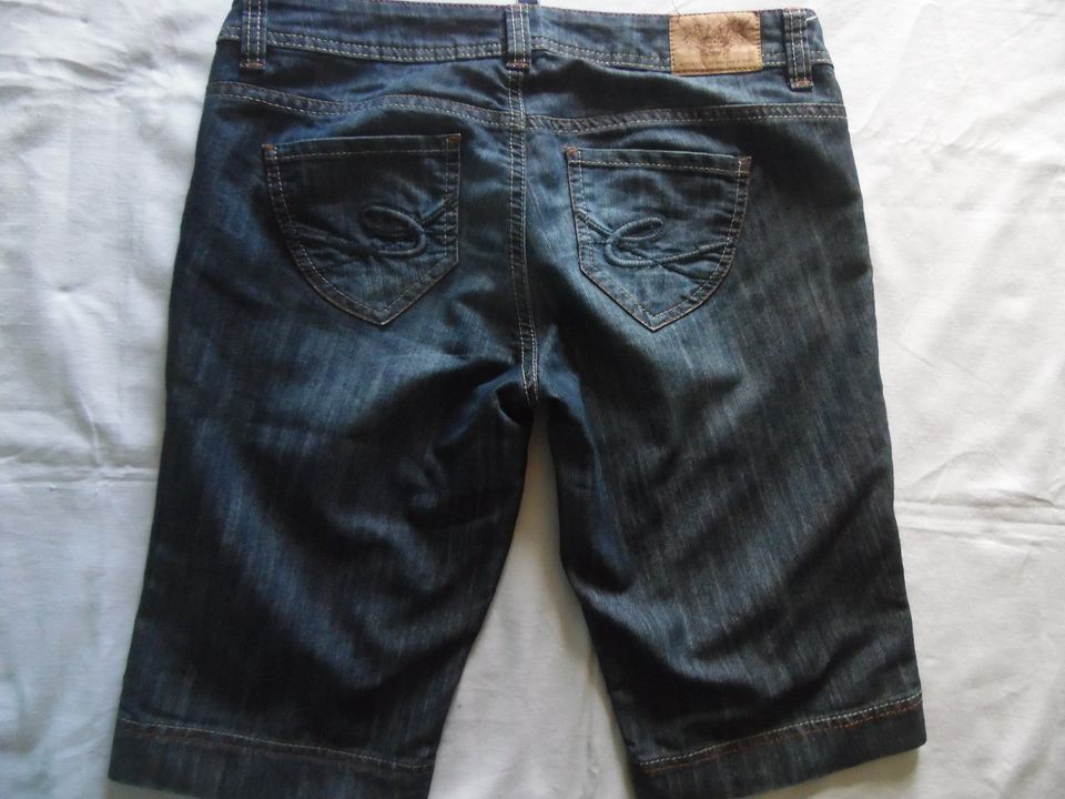 Jeans -Short Gr.38 in Niemberg