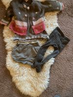 Tolles Set Catimini Strickjacke, H&M Shorts 80/86 Hessen - Darmstadt Vorschau