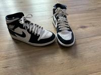 Nike Jordan Air Gr 42, 1x getragen Hessen - Gladenbach Vorschau