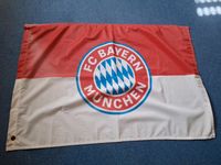 Fc Bayern München Fane Mit Logo Nordrhein-Westfalen - Senden Vorschau