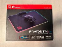 Thermaltake Tt eSPORTS Draconem RGB Mauspad *neu OVP* Bayern - Haimhausen Vorschau