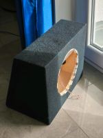 Subwoofer Gehäuse geschlossen 10 Zoll 25 cm Leergehäuse 22 l 2023 Baden-Württemberg - Schwieberdingen Vorschau