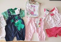 Babykleidung, Strampler, Lätzchen, Leggings Wandsbek - Hamburg Rahlstedt Vorschau