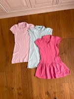 Benetton ua Polokleid Sommerkleid Kurzarm Gr.128 Gr.134 Baden-Württemberg - Rutesheim   Vorschau