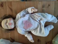 New Born/ Rebornbaby Puppe ca 53 cm Bergedorf - Hamburg Lohbrügge Vorschau