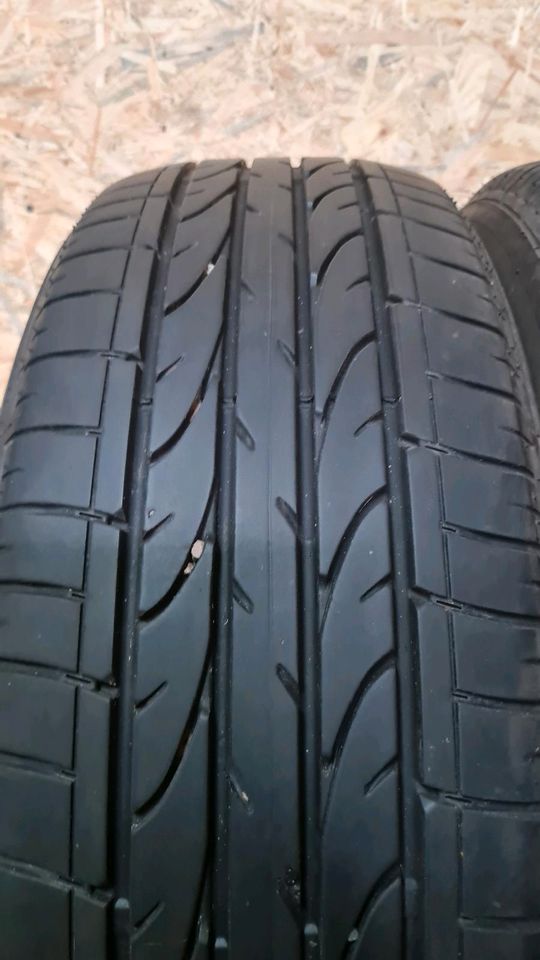 215/60 R17 96H Bridgestone Dueler H/P Sport Sommerreifen in Wöllstein