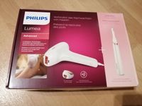 Philips Lumea Advanced  IPL Epilierer mit 2 Aufsätzen und Trimmer Sachsen - Markkleeberg Vorschau