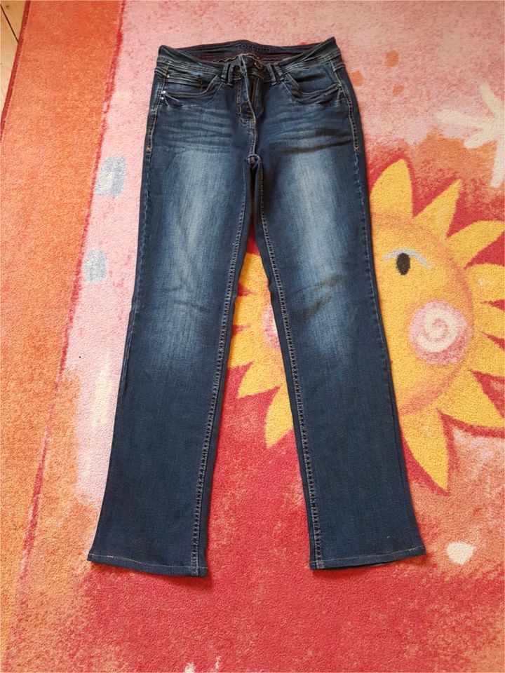 Cecil Jeans Toronto Weite 29/ Länge 32 in Worms