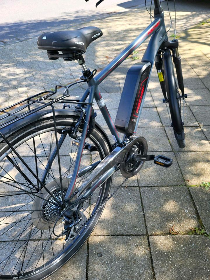 E-bike von Fischer in Düsseldorf