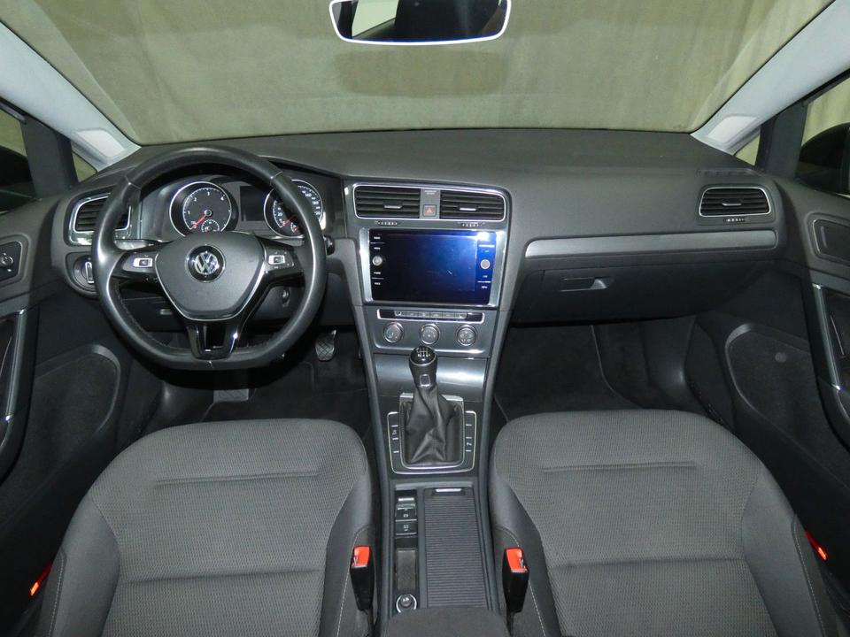 Volkswagen Golf VII 2.0 TDI Comfort.,Klima,Navi,LED,S-Heft in Dorfen