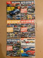 Auto Motor Sport Auto Katalog 2007 bis 2011 + 2016 Brandenburg - Woltersdorf Vorschau