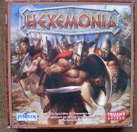 Hex Monia Truant Spiele - Pendragon Game Studio Brettspiel 2014 Schleswig-Holstein - Mohrkirch Vorschau