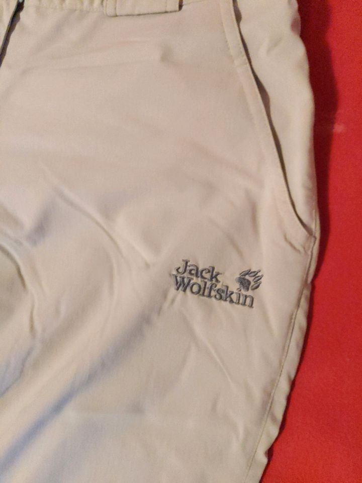 Wanderhose /Outdoorhose Jack Wolfskin Gr. In34 in Ottobrunn