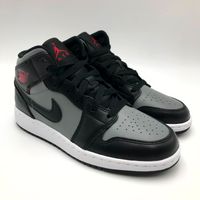 Air Jordan 1 Mid GS - Shadow Red (554725-096) - EU 37.5 / US 5Y Berlin - Köpenick Vorschau