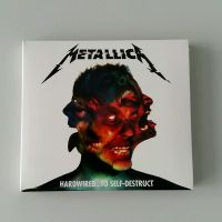 Metallica HARDWIRED ... TO SELF DESTRUCT - Doppel-CD Baden-Württemberg - Freiburg im Breisgau Vorschau