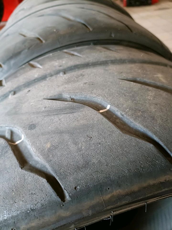 Tyres semislick Toyo proxes r888r in Weyhe