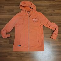 Soccx Sweatjacke Orange L/40 Sachsen-Anhalt - Aken Vorschau