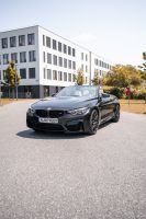 BMW M4 Competition Cabrio mieten ohne Kreditkarte ab 19jahren München - Schwabing-Freimann Vorschau