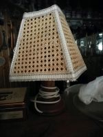 Nachtlampe Nachttischlampe retro oldschool kleine Lampe Nordrhein-Westfalen - Wiehl Vorschau