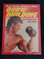 Bodybuilding Trainingsbuch Ralf Möller. Baden-Württemberg - Schonach Vorschau