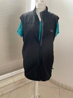 Jack Wolfskin Outdoor Weste, schwarz, Größe XXL Rheinland-Pfalz - Bad Kreuznach Vorschau