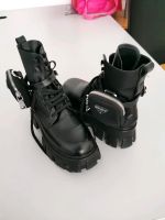 Prada Milano Boots Stiefel Damen Duisburg - Duisburg-Mitte Vorschau