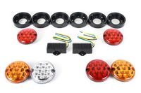 Land Rover Defender 130 NAS LED LIGHTS UPGRADE KIT DEFENDER Nordrhein-Westfalen - Bergisch Gladbach Vorschau