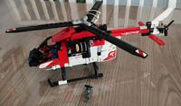 Lego Technic Rettungshubschrauber 42092 Rheinland-Pfalz - Attenhausen Vorschau