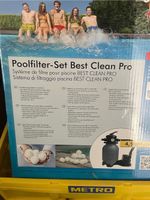 Poolfilter-Set Best Clean Pro Hessen - Lollar Vorschau