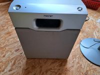 SONY Subwoofer mit Standlautsprecher,2Stck. Sachsen-Anhalt - Hettstedt Vorschau