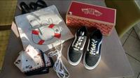 Vans Snoopy Collection Gr. 37 Tuch Beutel Pin Bayern - Dombühl Vorschau