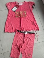 Mädchen Schlafanzug kurz Größe 128 C&A neu mit Etikett Baden-Württemberg - Bretten Vorschau