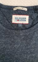 HERREN  LANGARM T-SHIRT  HILFIGER  DEMIN Wuppertal - Cronenberg Vorschau