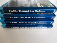 TKKG 4 gebundene Bücher 80er Jahre Nordrhein-Westfalen - Schmallenberg Vorschau