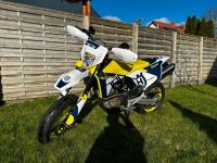 Husqvarna 701 Supermoto „Remus“ Niedersachsen - Leiferde Vorschau