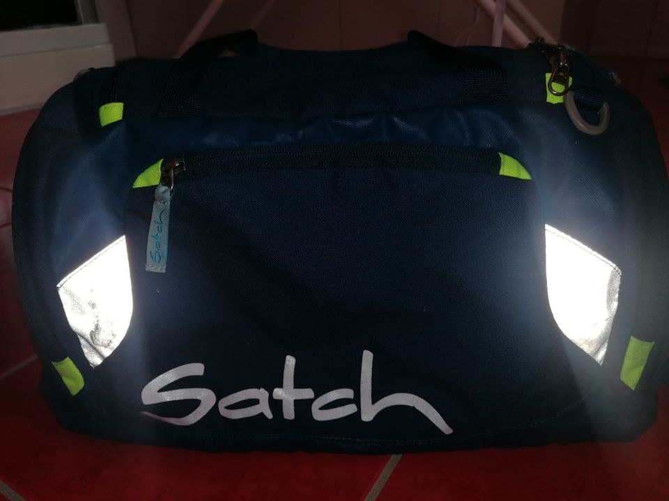 Schulranzen mit Sporttasche von Satch in Senftenberg