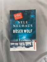 Roman „ Böser Wolf“ von Nele Neuhaus Düsseldorf - Oberkassel Vorschau