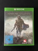 Mittelerde Mordors Schatten Xbox One Niedersachsen - Braunschweig Vorschau