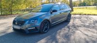 Skoda Octavia Combi 2.0 TDI RS Bayern - Altenstadt Vorschau