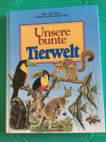 Buch  Unsere bunte Tierwelt Sachsen - Borna Vorschau