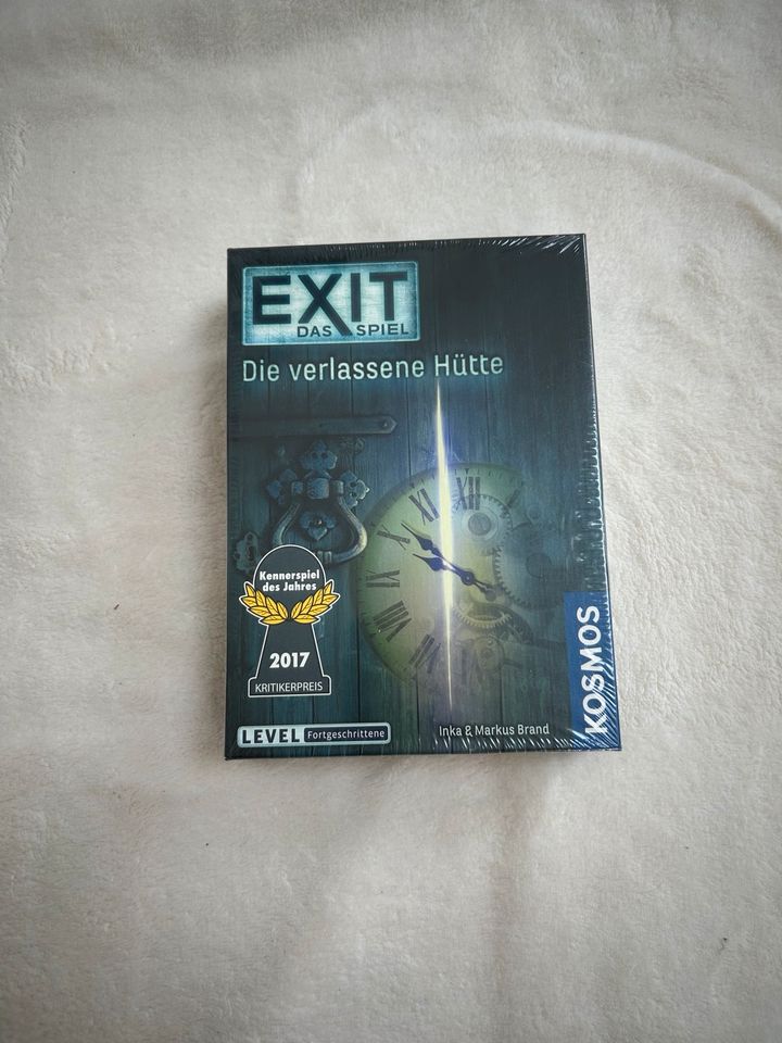 Exit- Spiele in Esens