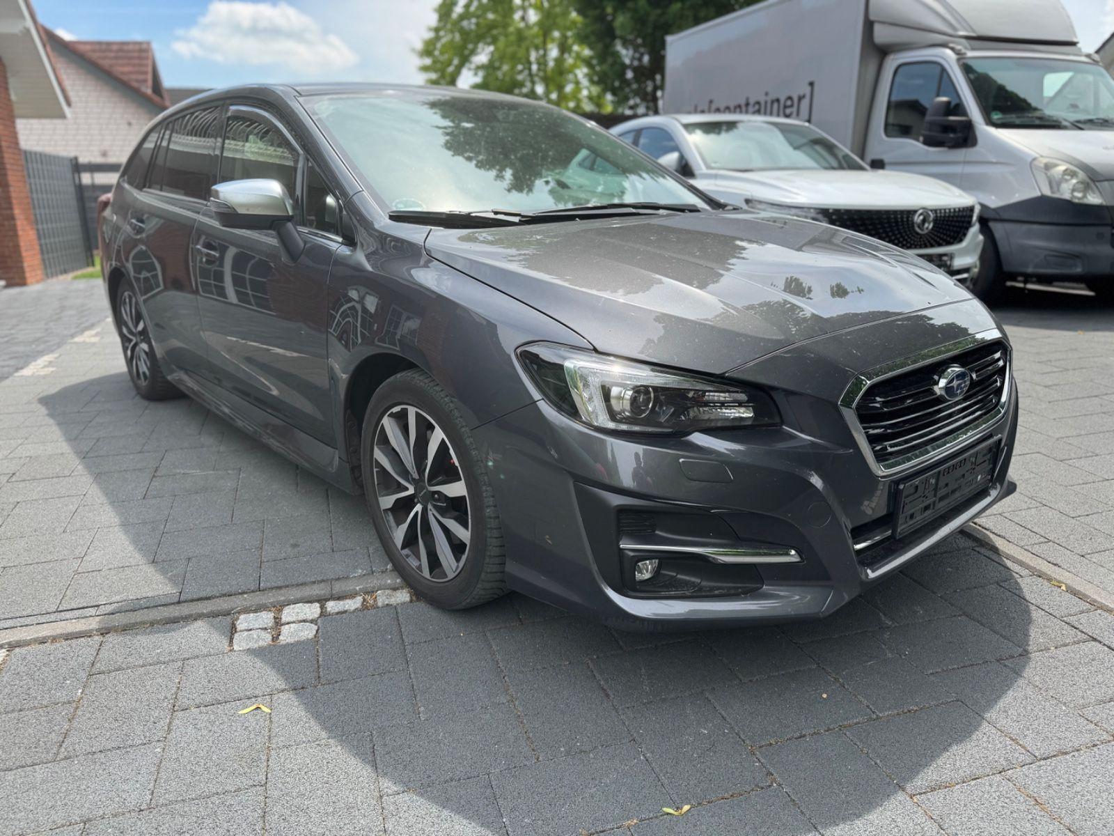 Abbildung des Autos Subaru Levorg 2.0 Exclus…