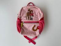 Kindergartenrucksack Sigikid Rucksack Kinder Mädchen rot pink Nordrhein-Westfalen - Havixbeck Vorschau