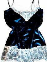 Nuisette Nachthemd Jolinesse M 38 Damen Sexy Nacht Spitze Schwarz Pankow - Weissensee Vorschau
