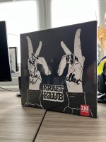 Kraftklub “IN Schwarz” Vinyl mit original Autogrammen Kreis Pinneberg - Groß Nordende Vorschau