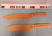 Räder design Bambus Messer Nordrhein-Westfalen - Haltern am See Vorschau