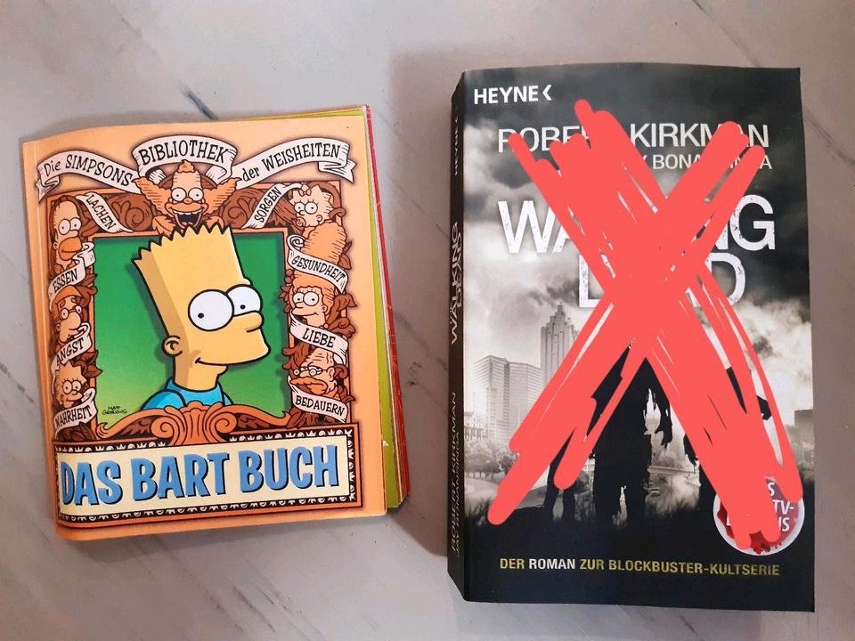 Verschiedene Bücher in Aachen