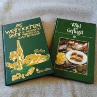 Zwei Bücher Kulinarik Sigloch Edition Dresden - Coschütz/Gittersee Vorschau